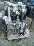 Kéthengeres Hatz diesel motor